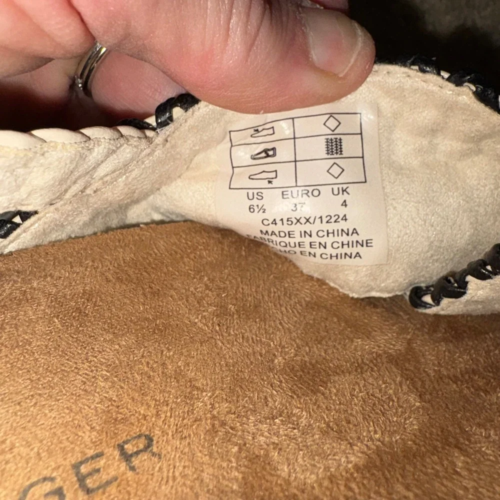 Kelsi Dagger Brooklyn Pace Raffia Anthropologie Wedge Sandals neutral 6.5 M‎